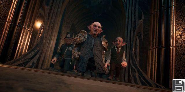 Hogwarts Legacy: Is Gringotts Bank and Goblin Rebellion a plot hole?
