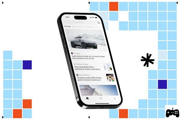 Os criadores do Instagram recarregam o texto do artefato tiktok dedicado aos assuntos atuais