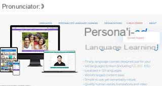 Sites to learn foreign languages ​​online for free with lessons and videos