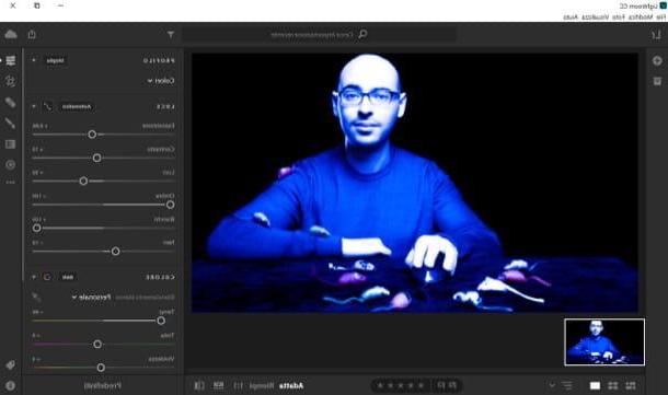 How to use Lightroom