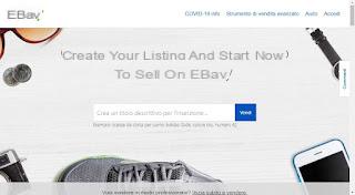 Site eBay Meilleurs sites pour vendre des objets d'occasion sur Internet