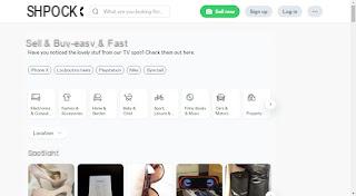 Sito Shpock Meilleurs sites pour vendre des objets d'occasion sur Internet