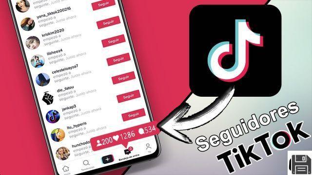 Como ganar seguidores tik tok