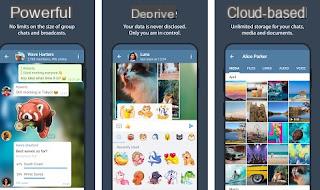 Llamadas de telegram Las mejores aplicaciones de llamadas gratuitas (Android y iPhone)
