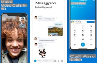 Llamadas de <a name= Las mejores aplicaciones de llamadas gratuitas (Android y iPhone)