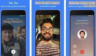 Llamar a Google Duo Las mejores aplicaciones de llamadas gratuitas (Android y iPhone)