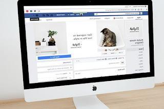 Página pessoal Guia básico de como usar o Facebook