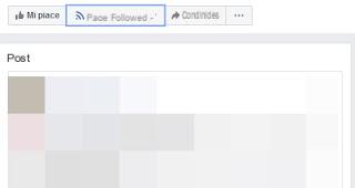 página no Facebook Guia básico de como usar o Facebook
