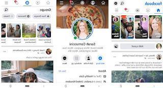 Facebook para smartphones Guia básico de como usar o Facebook