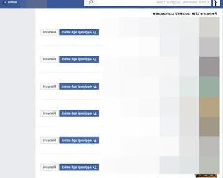 Adicionar amigos do Facebook Guia básico de como usar o Facebook