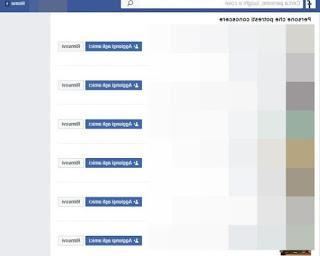 Guide de base sur l'utilisation de Facebook