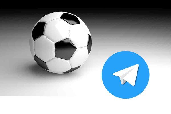 Les meilleures chaînes Telegram pour regarder le football