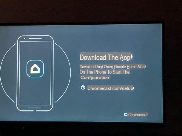 Cómo usar Chromecast sin WiFi