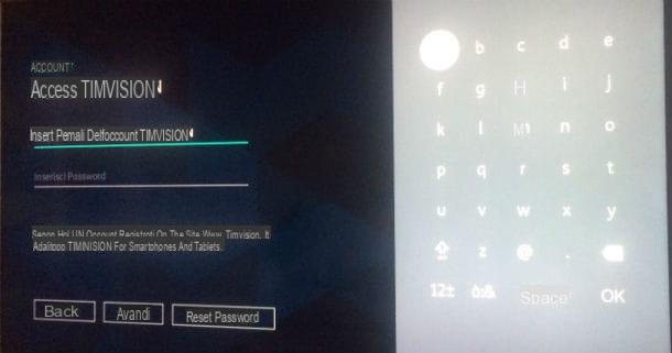 Como o TIMvision funciona na Smart TV
