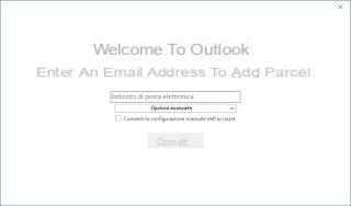 How to set up mail accounts in Outlook