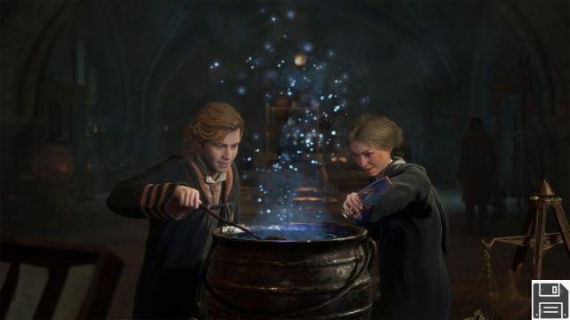 Hogwarts Legacy continue d'impressionner - Plus de 850.000 XNUMX joueurs simultanés sur Steam