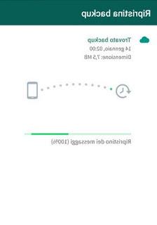 Comment transférer Whatsapp d'un téléphone à un autre ou à un autre numéro