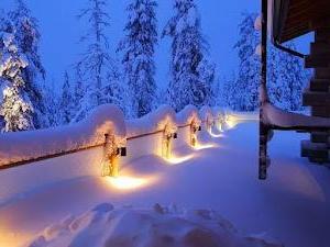 Most beautiful winter wallpapers for PC with snow and ice