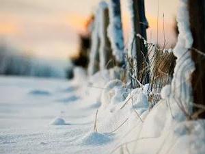 Most beautiful winter wallpapers for PC with snow and ice