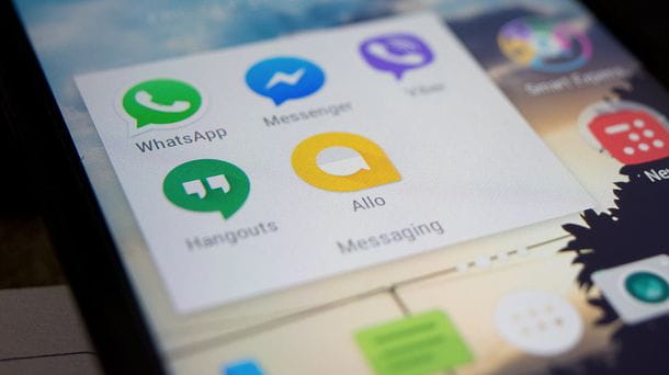 Recuperar mensagens de contactos bloqueados da WhatsApp