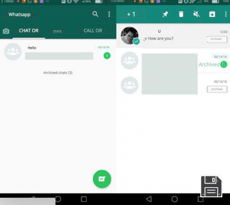 Recover Messages from Blocked WhatsApp Contacts