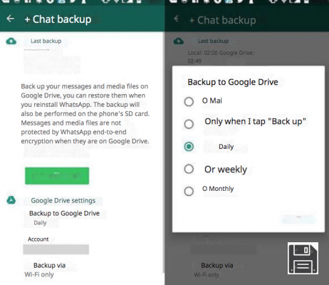 How to recover whatsapp chat