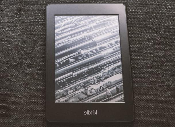 How Kindle works