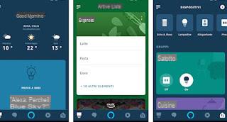 Alexa d'Amazon Meilleurs assistants vocaux pour Android et iPhone (alternatives à Google et Siri)