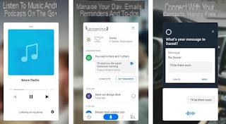 Microsoft Cortana Meilleurs assistants vocaux pour Android et iPhone (alternatives à Google et Siri)