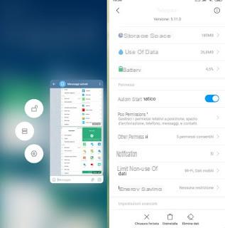 Paramètres rapides de l'application Meilleures fonctionnalités spéciales et astuces MIUI sur Xiaomi