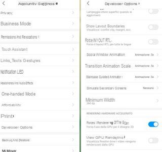Animations fluides Xiaomi Meilleures fonctionnalités spéciales et astuces MIUI sur Xiaomi