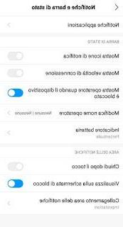 Personnaliser la barre d'état Meilleures fonctionnalités spéciales et astuces MIUI sur Xiaomi