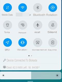 Capture d'écran Xiaomi Meilleures fonctionnalités spéciales et astuces MIUI sur Xiaomi