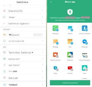 App avec mot de passe Xiaomi Meilleures fonctionnalités spéciales et astuces MIUI sur Xiaomi
