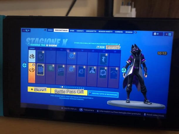 Comment obtenir des V-Bucks gratuits sur Nintendo Switch