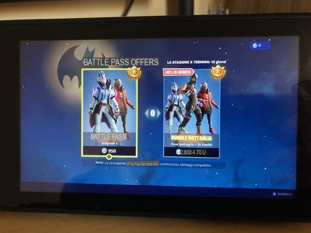 How to get free V-Bucks on Nintendo Switch