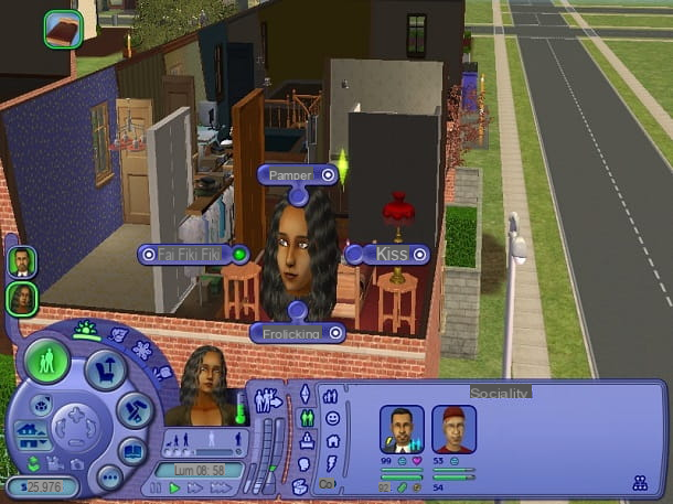 Cómo tener gemelos en Los Sims