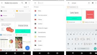 Google Drive Les meilleures applications pour Samsung Galaxy