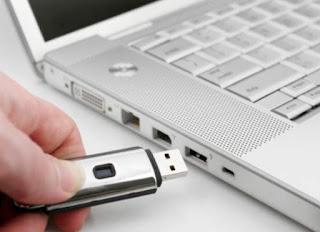 Formater USB en exFat pour utiliser la clé sur PC et Mac