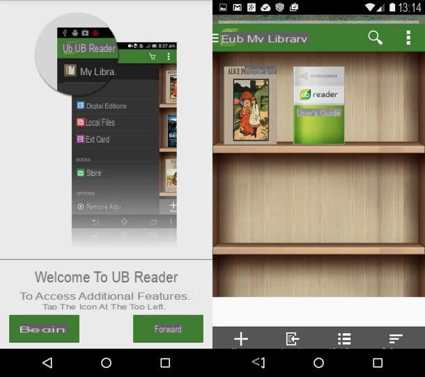Como abrir EPUB Como abrir EPUB