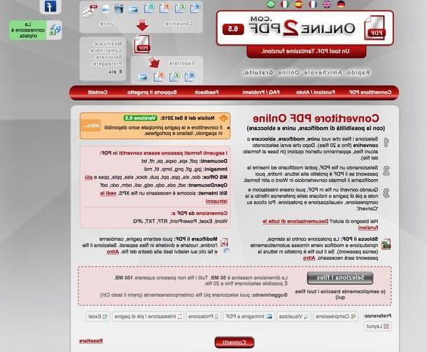 How to merge PDF documents