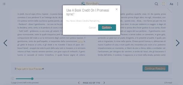 Como funciona o Scribd