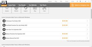 Avast AV-Comparatives Avast, el mejor antivirus gratuito para instalar en tu PC