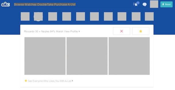 OkCupid: como funciona