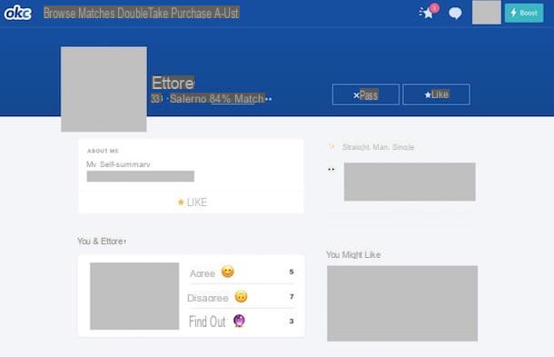 OkCupid: como funciona