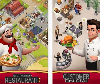 Meilleurs jeux de cuisine et de gestion de restaurant pour Android et iPhone