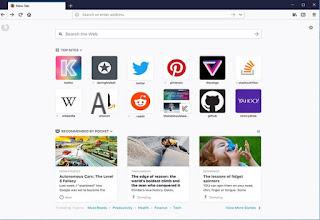 Application Mozilla Firefox Meilleurs navigateurs à télécharger pour PC