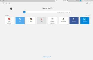 Application Microsoft Edge Meilleurs navigateurs à télécharger pour PC