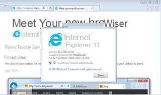 Application Internet Explorer Meilleurs navigateurs à télécharger pour PC