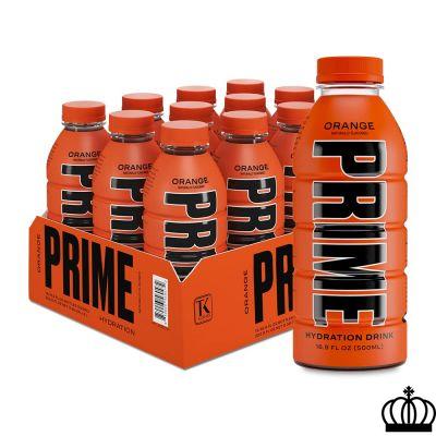 Amazon prime orange